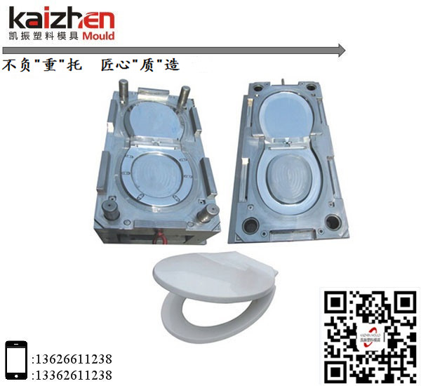 Toilet Seat/ Cover Mould